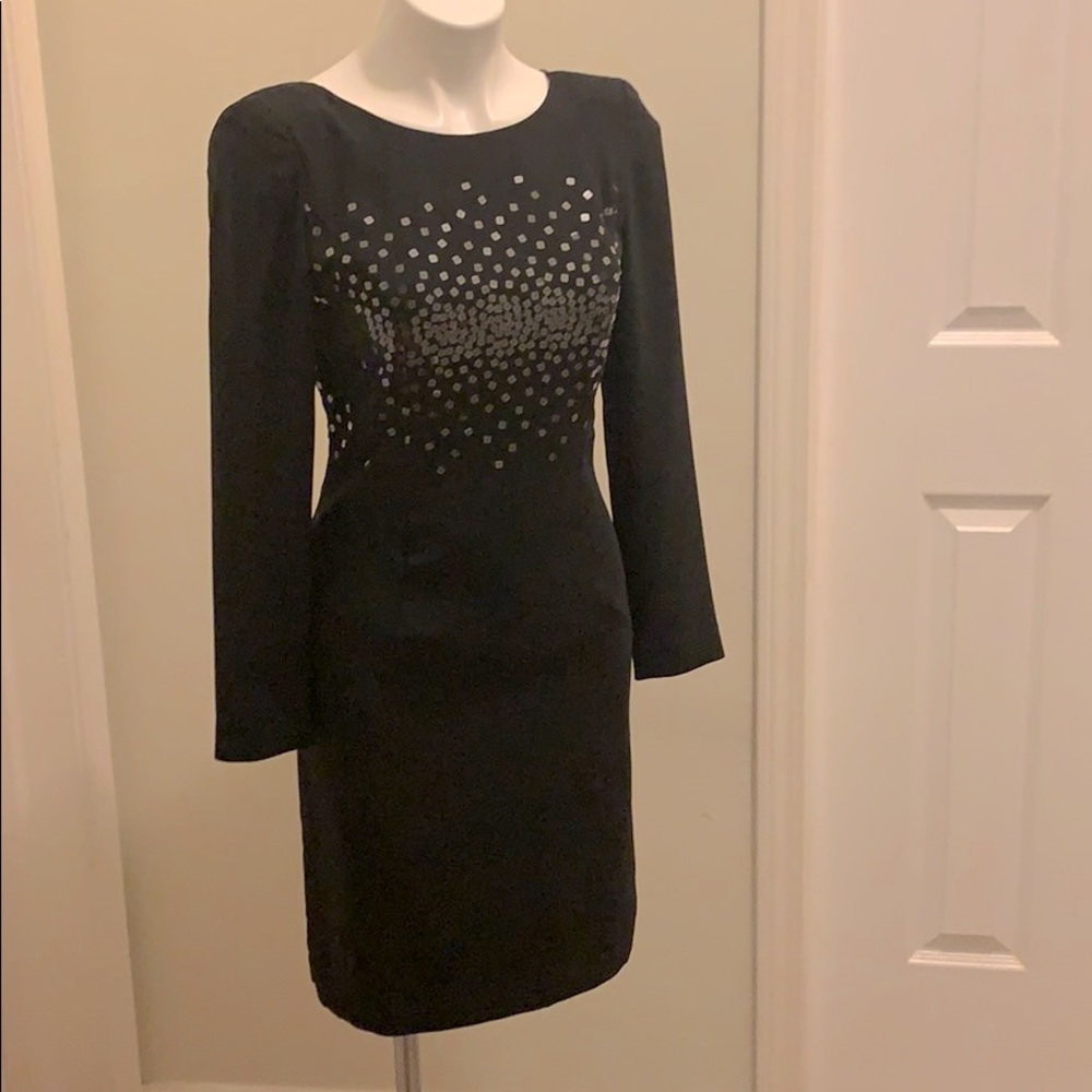 YL by Yair after 5 dress